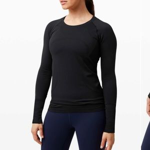 Lululemon Swiftly Tech Long Sleeve 2.0